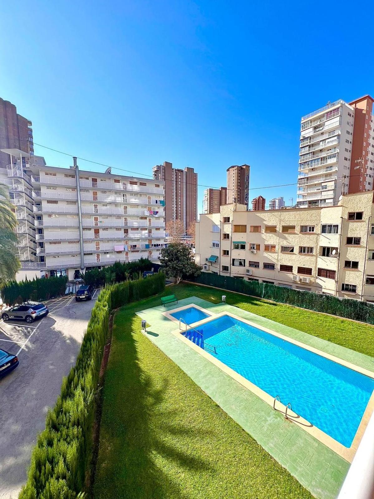 Apartment Don Paco - Arena Benidorm